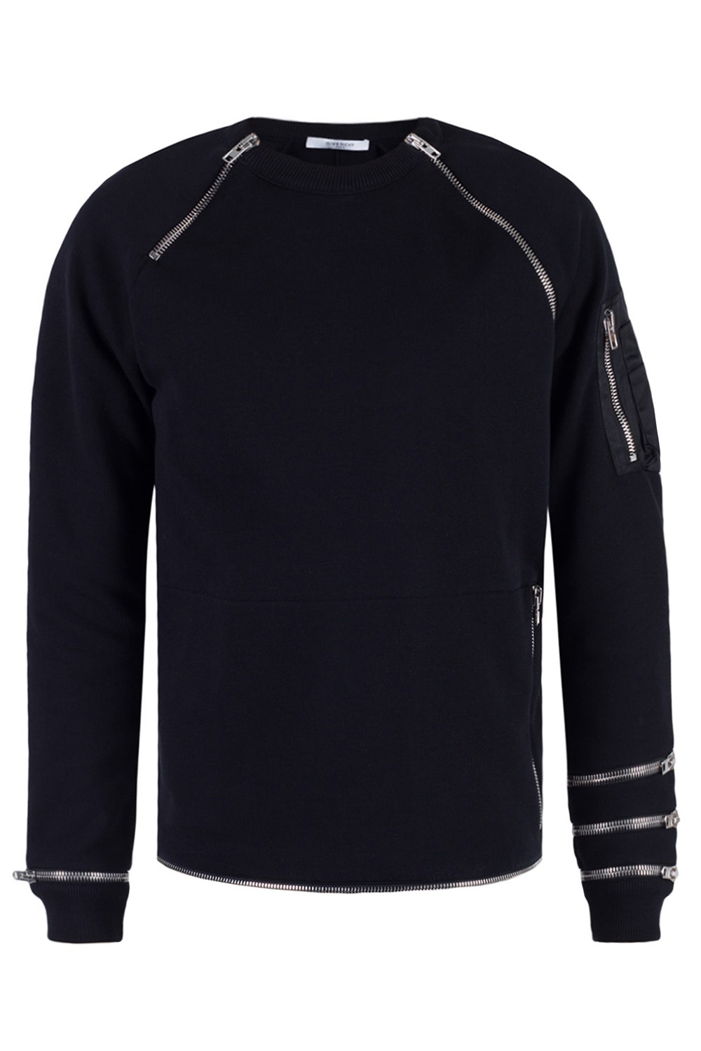 Givenchy sweatshirt clearance black